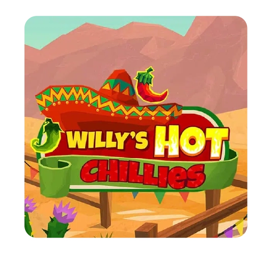 7Riches Willy's Hot Chillies