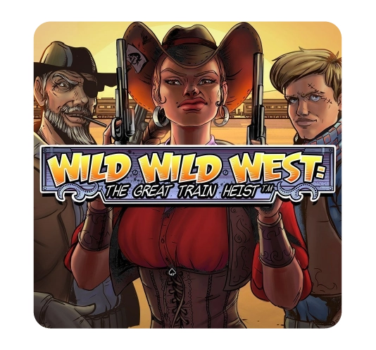 7Riches Wild Wild West